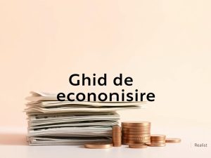 Ghid de economisire eficientă