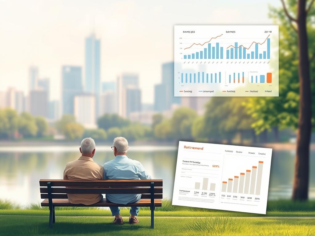Planificarea financiară pentru pensionare