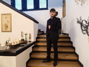 Vlad Augustin creează viziune editorială cu mixul campanii politice + Press Network + AI targeting marca EkoGroup