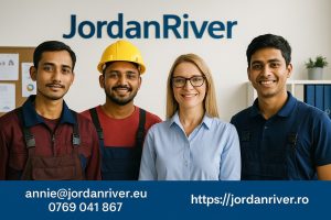 Jordan River – agenția de recrutare din Asia pentru companiile din Brașov