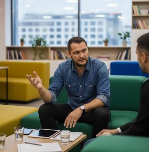 Bogdan Steriopol - „Vulnerabilitatea reală nu vine din lipsa unui sistem, ci din iluzia că ești pregătit!”