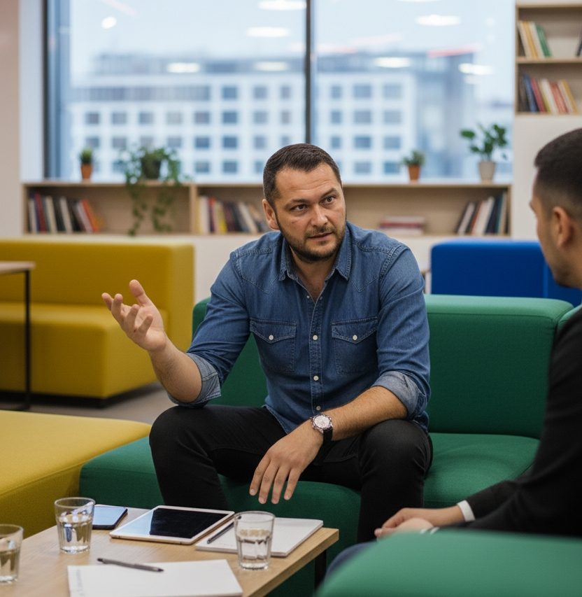 Bogdan Steriopol - „Vulnerabilitatea reală nu vine din lipsa unui sistem, ci din iluzia că ești pregătit!”