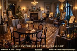 Istoria Crăciunului în anii ’30: o poveste captivantă în Eko Group Vila