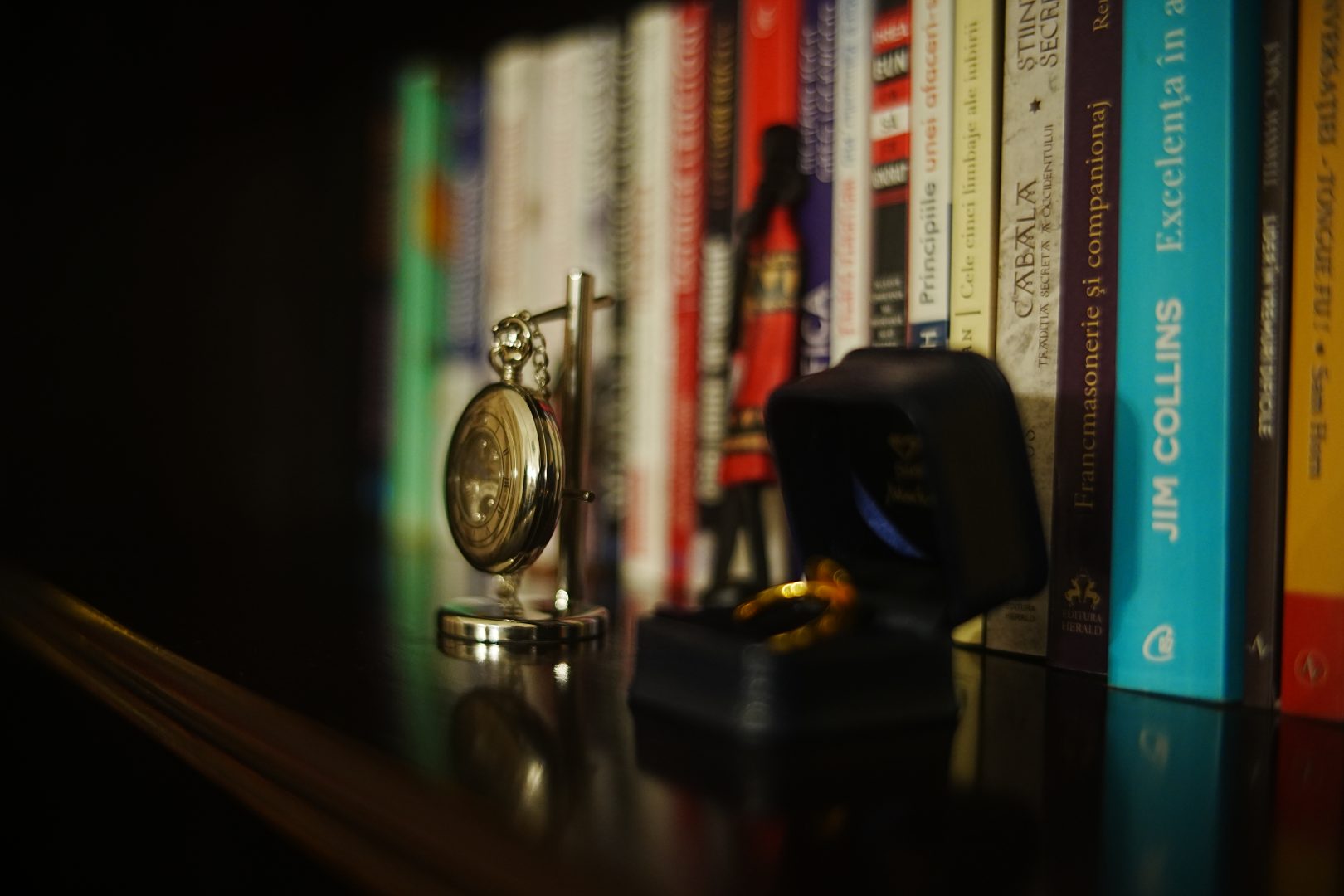 Art. History. Experience. – Descoperă rafinamentul Camerei de Black Jack în București