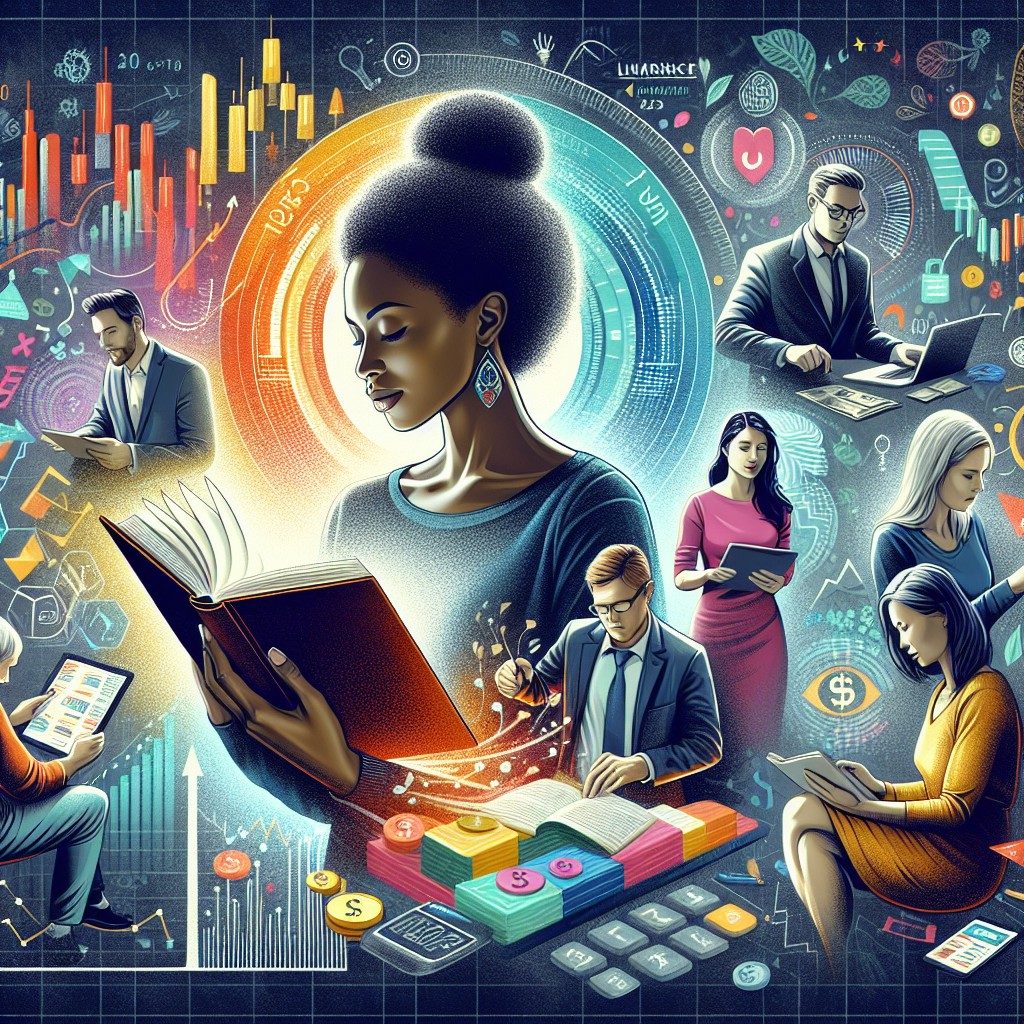 Cum îți poți dezvolta inteligența financiară pas cu pas