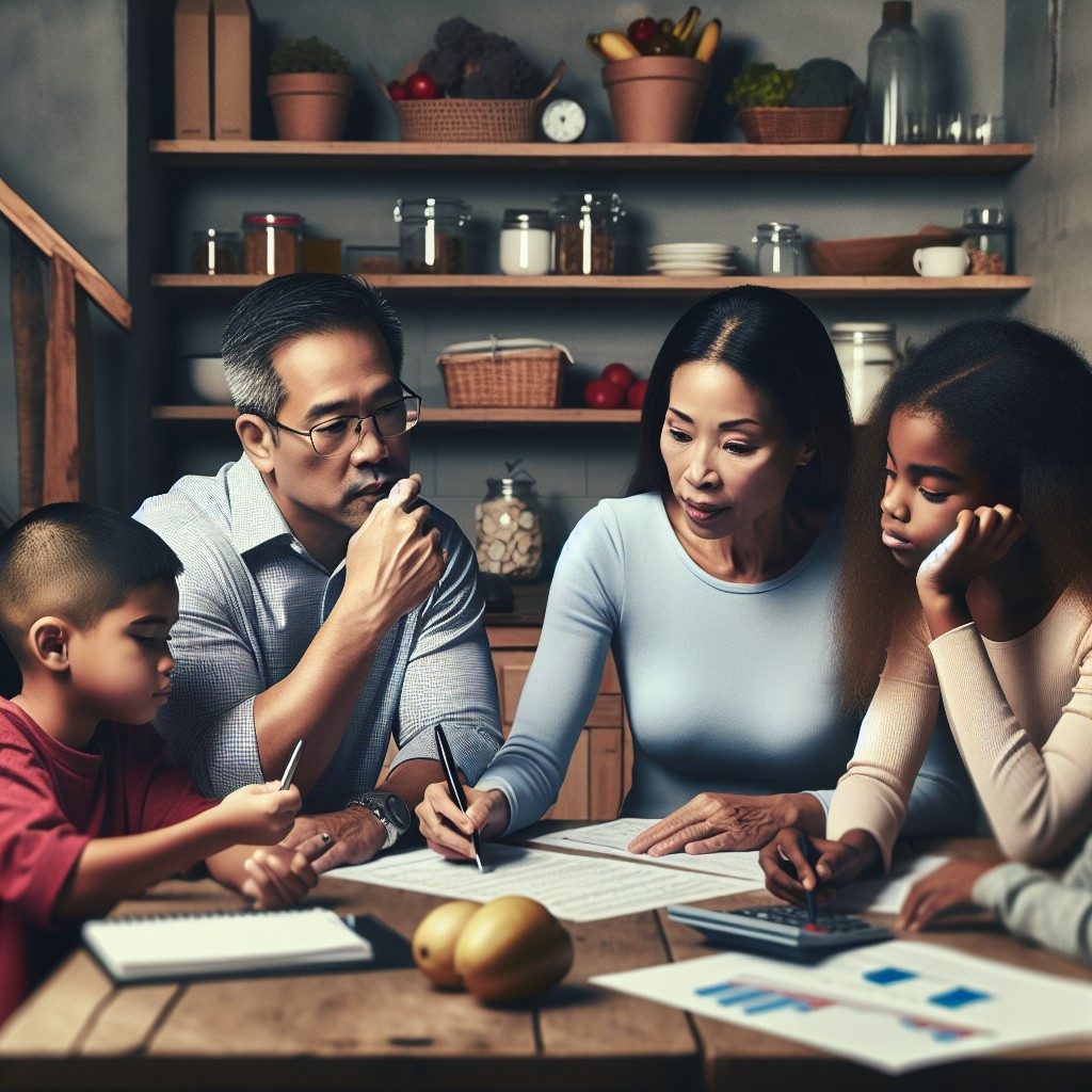 Cum să planifici bugetul familiei în vremuri de inflație și criză economică 1 Cum să planifici bugetul familiei în vremuri de inflație și criză economică