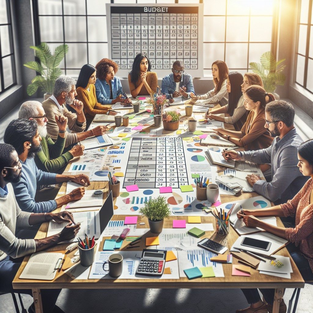 Importanța planificării bugetului lunar pentru stabilitate financiară