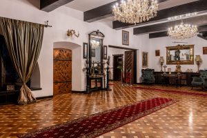 Casa lui Gheorghe Tătărescu: memoria unei vile interbelice între istorie și continuitate culturală la EkoGroup Vila